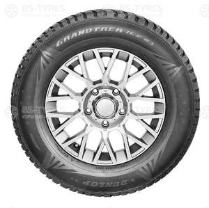 Dunlop GrandTrek Ice 03 215/60 R17 100T