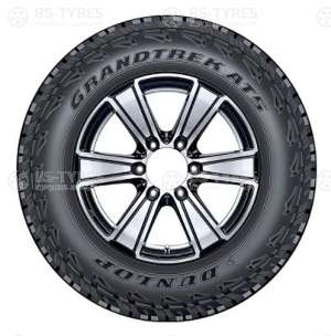 Dunlop Grandtrek AT5 235/75 R15C 104/101S