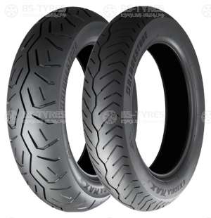 Bridgestone E-MAX Exedra 100/90 R19 57H Рулевая