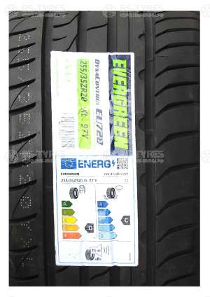 Evergreen EU728 Dynacontrol 235/45 R18 98Y