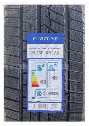 Fortuna FSR901 255/55 R19 111V