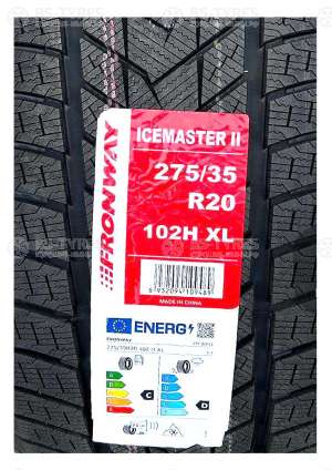 FronWay Icemaster II 255/55 R20 110H