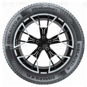 Gislaved UltraControl 195/50 R15 82V