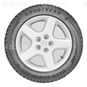 Goodyear Ultra Grip Ice Arctic 235/50 R17 100T (2017)