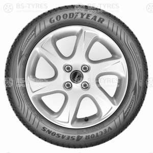 Goodyear Vector 4Seasons 235/50 R17 96V