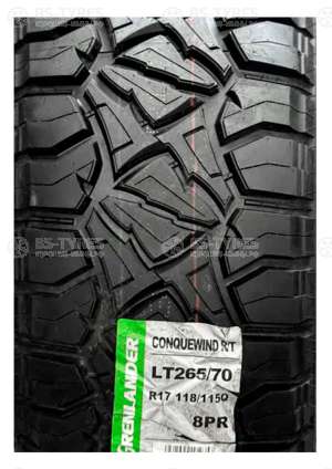 Grenlander Conquewind R/T 265/60 R18 114Q