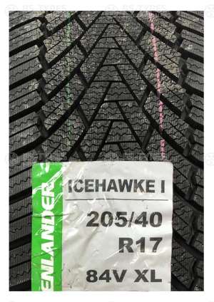 Grenlander Icehawke I 245/40 R17 95V