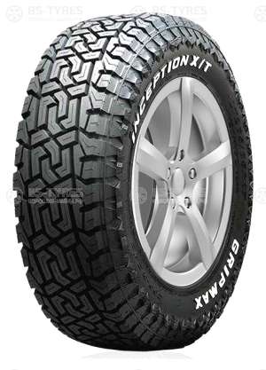 Gripmax Inception X/T 285/50 R20C 119/116Q