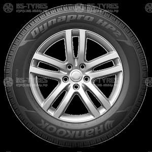 Hankook Dynapro HP2 RA33 235/50 R19 99H