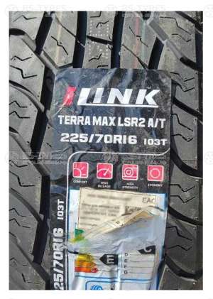 ILink Terramax LSR 2 A/T 285/60 R18 120S