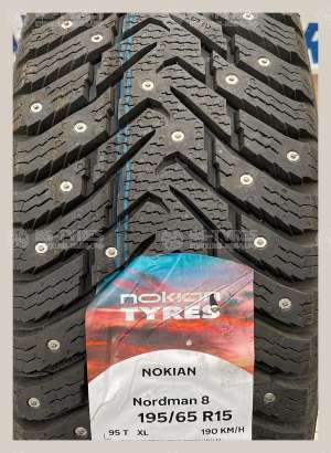 Ikon Nordman 8 (Character Ice 8) SUV 285/60 R18 116T
