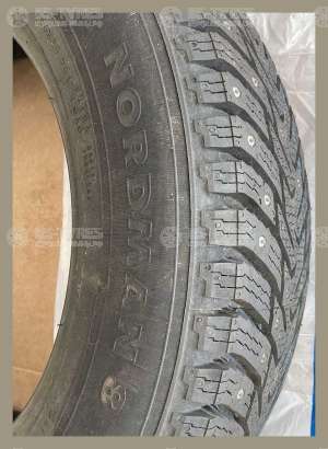 Ikon Nordman 8 (Character Ice 8) SUV 285/60 R18 116T