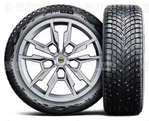 Ikon (Nokian Tyres) Autograph Ice 10 SUV 275/50 R21 113T