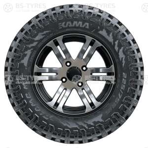 Кама Флэйм M/T 195/75 R16C 107/105N
