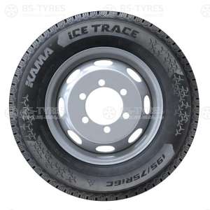 Кама Trace Ice НК-530 195/70 R15C 104/102R н/ш