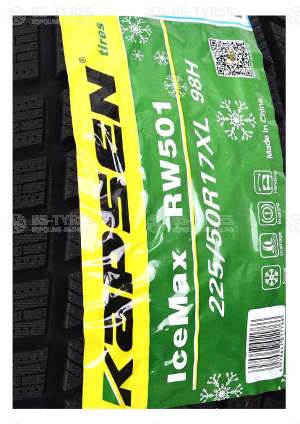 Kapsen IceMax RW501 245/45 R19 102H
