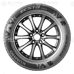 Kumho Ecsta PS31 255/35 R18 94W