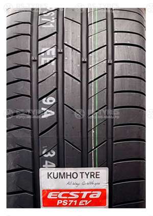 Kumho Ecsta PS71 SUV 235/65 R17 108V