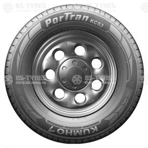 Kumho Portran KC53 215/60 R16C 103/101T