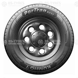 Kumho Portran KC53 215/60 R16C 103/101T