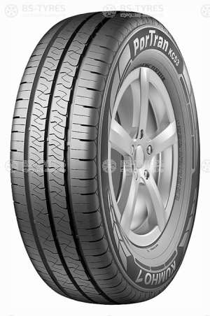 Kumho Portran KC53 215/60 R16C 103/101T