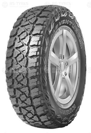 Kumho Road Venture MT51 265/60 R18C 119/116Q