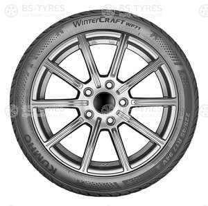 Kumho Wintercraft WP71 255/40 R18 99V