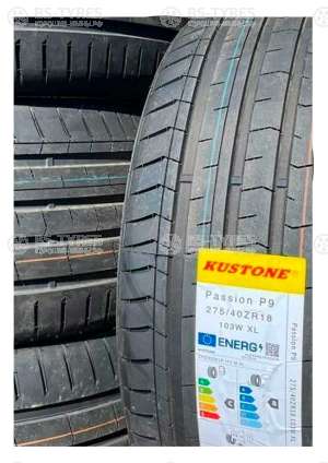 Kustone Passion P9 275/40 R22 107V