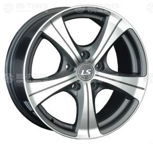 LS 202 (GMF) 7xR17 ET45 5*108 D63.3