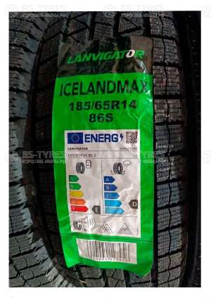 Lanvigator Ice-Land Max 185/70 R14 88S