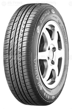 Lassa Greenways 165/70 R14 81T