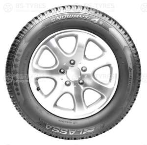 Lassa Snoways 4 165/70 R14 85T