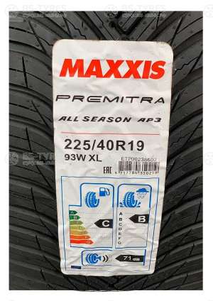 Maxxis AP3 All season 215/45 R20 95T
