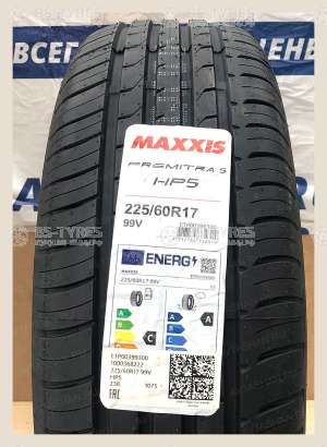 Maxxis HP5 Premitra 225/45 R18 95W