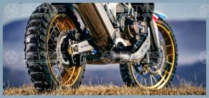 Metzeler Karoo 4 100/90 R19 57S Рулевая