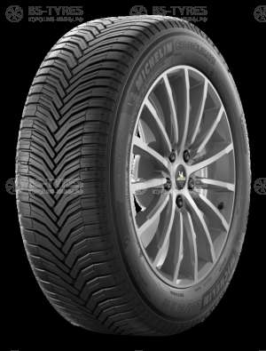 Michelin CrossClimate+ 215/45 R17 91W (уценка)