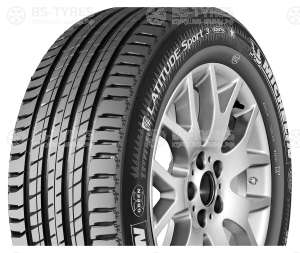 Michelin Latitude Sport 3 MO 255/50 R19 103Y