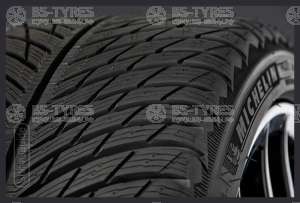 Michelin Pilot Alpin 5 SUV 285/35 R22 106W