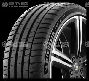 Michelin Pilot Sport 5 225/50 R17 98Y