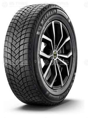 Michelin X-Ice Snow SUV 275/40 R21 107H