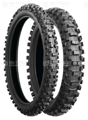 Bridgestone Motocross M403 60/100 R14 30M Рулевая