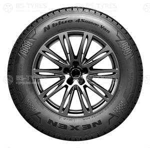 Nexen N'Blue 4Season Van 205/70 R15C 106/104R