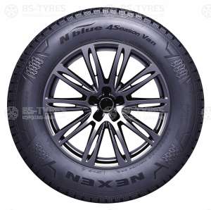 Nexen N'Blue 4Season Van 205/70 R15C 106/104R