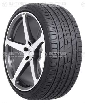 Nexen N`Fera SU1 245/45 R17 99Y