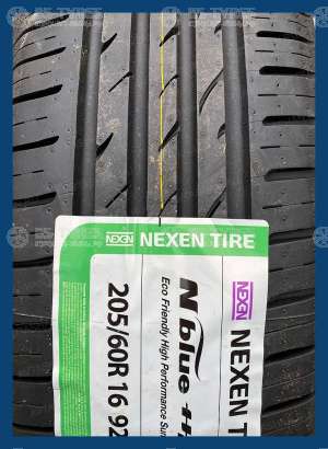 Nexen N`blue HD Plus 195/50 R15 82V