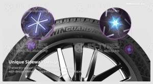 Nexen Winguard Ice 3 245/60 R18 105T