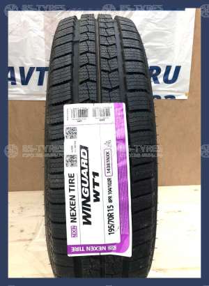 Nexen Winguard WT1 235/65 R16C 115/113R