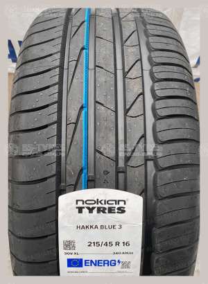 Nokian Tyres Hakka Blue 3 SUV 225/55 R18 98V