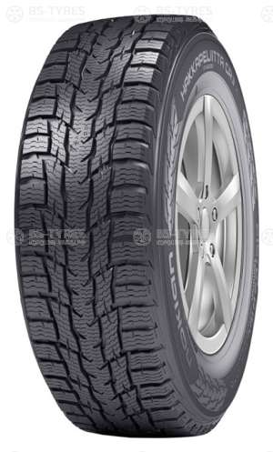 Nokian Tyres Hakkapeliitta CR3 205/70 R15C 106/104R (2016)