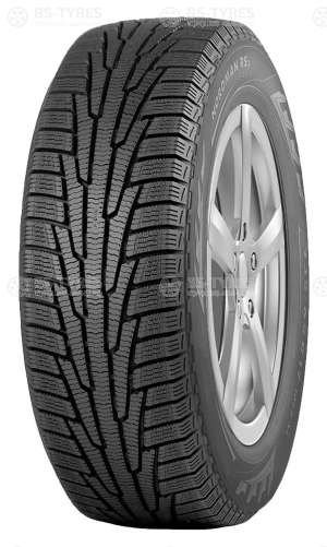 Nokian Tyres Nordman RS2 SUV 255/60 R18 112R